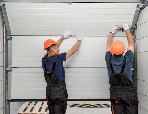 garage door service Vacaville